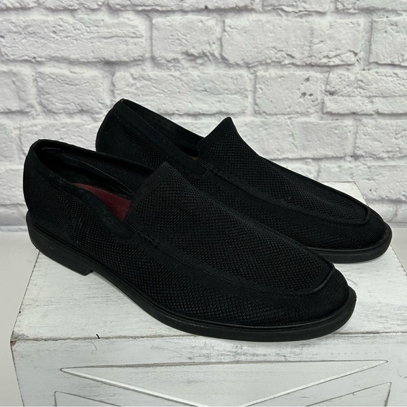 Mark Nason Bayshore Shoes Men\'s Memory Foam Dress Knit Slip On Comfort Loafers main image 12